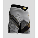 UFC Unrivaled by Venum Islam Makhachev Men’s Fight Short XS-XXL White Black