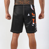 Tiger MMA Fight Shorts S-XXL Black