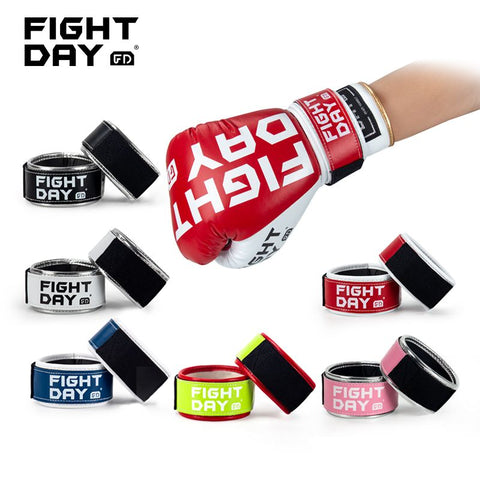 FIGHTDAY Lace Up Gloves Enhancing System Support 6 Colours