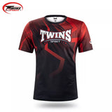 Twins Spirit TS2407 Muay Thai Boxing Quick Dry T-Shirt S-XXL