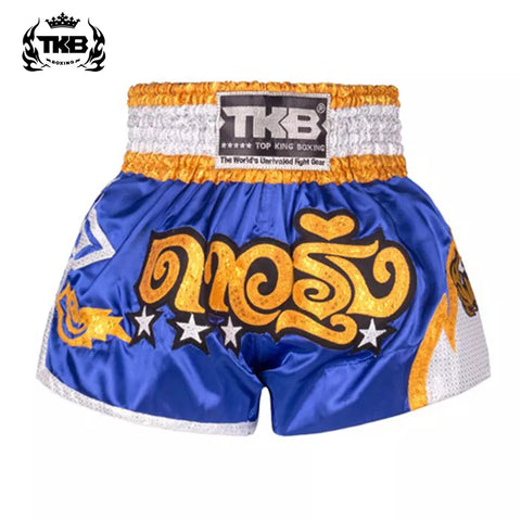 Top king TKB093 Muay Thai Boxing Shorts S-XL