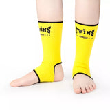 TWINS SPIRIT AG1 MUAY THAI BOXING MMA ANKLE SUPPORT GUARD S-L 8 COLOURS