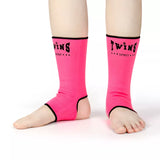 TWINS SPIRIT AG1 MUAY THAI BOXING MMA ANKLE SUPPORT GUARD S-L 8 COLOURS