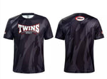 Twins Spirit TS2412 Muay Thai Boxing Quick Dry T-Shirt S-XXL