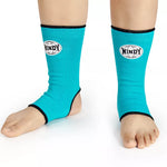 WINDY AG1 MUAY THAI BOXING MMA ANKLE SUPPORT GUARD SIZE FREE 6 COLOURS