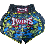 Twins Spirit 179 MUAY THAI MMA BOXING Shorts S-XXL