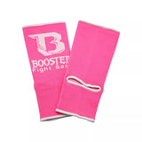 BOOSTER MUAY THAI BOXING MMA ANKLE SUPPORT GUARD SIZE FREE 6 COLOURS