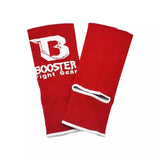 BOOSTER MUAY THAI BOXING MMA ANKLE SUPPORT GUARD SIZE FREE 6 COLOURS