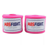 MAS FIGHT MUAY THAI BOXING HANDWRAPS Junior 3m 6 Colours