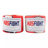 MAS FIGHT SNOOPY MUAY THAI BOXING HANDWRAPS WITH KNUCKLE GEL 4.6m