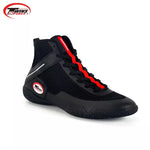 TWINS SPIRIT TBS7 BOXING SHOES BOXING BOOTS EUR 37-46 Black