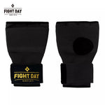 FIGHTDAY HW4 MUAY THAI BOXING QUICK GEL GLOVES HANDWRAPS SIZE JUNIOR S/M-SENIOR L/XL 4 Colours