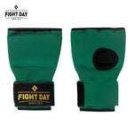 FIGHTDAY HW4 MUAY THAI BOXING QUICK GEL GLOVES HANDWRAPS SIZE JUNIOR S/M-SENIOR L/XL 4 Colours