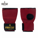 FIGHTDAY HW4 MUAY THAI BOXING QUICK GEL GLOVES HANDWRAPS SIZE JUNIOR S/M-SENIOR L/XL 4 Colours