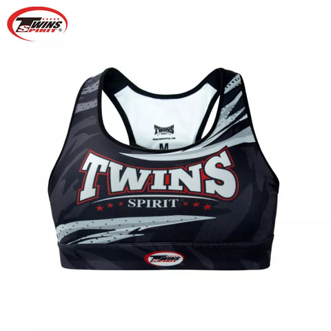 Twins Spirit Women Sport Bra XS-XL