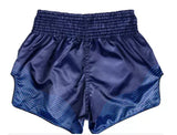 Fairtex MUAY THAI BOXING Shorts S-XXL Blue Ocean BS1930