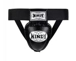 WINDY GPT1 GROIN GUARD STEEL CUP PROTECTOR S-L BLACK