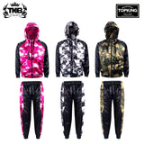 Top King TKTRS-010 TRACK SUITS M-XXL Pink (SET)