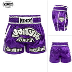 WINDY 11BSS MUAY THAI MMA BOXING Shorts M-XXL Purple