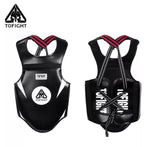 TOFIGHT MUAY THAI BOXING MMA SPARRING BODY SHIELD PROTECTOR Size M-XL 3 Colours