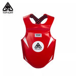 TOFIGHT MUAY THAI BOXING MMA SPARRING BODY SHIELD PROTECTOR Size M-XL 3 Colours