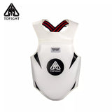 TOFIGHT MUAY THAI BOXING MMA SPARRING BODY SHIELD PROTECTOR Size M-XL 3 Colours