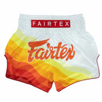 Fairtex MUAY THAI BOXING Shorts S-XL Spectrum BS1932