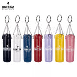 FIGHTDAY KC1 MUAY THAI BOXING HEAVY BAG Keyrings 6 Colours