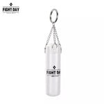 FIGHTDAY KC1 MUAY THAI BOXING HEAVY BAG Keyrings 6 Colours