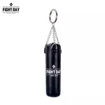 FIGHTDAY KC1 MUAY THAI BOXING HEAVY BAG Keyrings 6 Colours