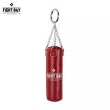 FIGHTDAY KC1 MUAY THAI BOXING HEAVY BAG Keyrings 6 Colours