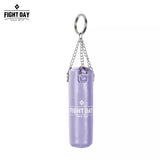 FIGHTDAY KC1 MUAY THAI BOXING HEAVY BAG Keyrings 6 Colours