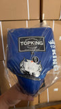 TOP KING TKAPG-GL BOXING ABDOMINAL PROTECTOR GENUINE LEATHER M-XL 3 Colours