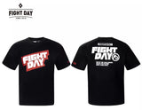 FIGHTDAY TX2401 T-Shirt S-XL Black