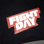 FIGHTDAY TX2401 T-Shirt S-XL Black