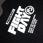 FIGHTDAY TX2401 T-Shirt S-XL Black