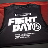 FIGHTDAY WX1 TANK TOP S-XL Black