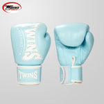 TWINS SPIRIT MUAY THAI BOXING GLOVES 8-14 oz BGVL4P Sky Blue