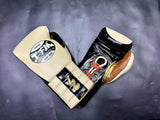 TFM RL6 Light of Egypt Nefertari Limited HANDMADE PROFESSIONAL COMPETITIONS BOXING GLOVES 12 oz