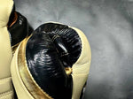 TFM RL6 Light of Egypt Nefertari Limited HANDMADE PROFESSIONAL COMPETITIONS BOXING GLOVES 12 oz