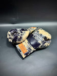 TFM RL3 HANDMADE PROFESSIONAL BOXING GLOVES 10 oz Camouflage