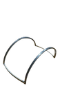 TFM HG2 HANDMADE CUSTOM MADE PROFESSIONAL BOXING SPARRING HEADGUARD Titanium Core Matrix