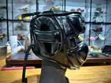TFM HG2 HANDMADE CUSTOM MADE PROFESSIONAL BOXING SPARRING HEADGUARD Titanium Core Matrix