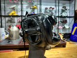 TFM RL5 HANDGEFERTIGTE, MASSGESCHNEIDERTE PROFESSIONELLE WETTBEWERBS-BOXHANDSCHUHE MIT SCHNÜRUNG 8-16 oz 