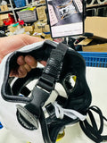 TFM RL5 HANDGEFERTIGTE, MASSGESCHNEIDERTE PROFESSIONELLE WETTBEWERBS-BOXHANDSCHUHE MIT SCHNÜRUNG 8-16 oz 
