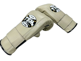 TFM HANDMADE PROFESSIONAL BOXING PUNCHING BAG MITTS Size M/L 2 Colours
