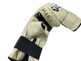 TFM HANDMADE PROFESSIONAL BOXING PUNCHING BAG MITTS Size M/L 2 Colours