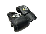 TFM HANDMADE PROFESSIONAL BOXING PUNCHING BAG MITTS Size M/L 2 Colours