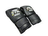 TFM HANDMADE PROFESSIONAL BOXING PUNCHING BAG MITTS Size M/L 2 Colours