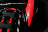 TFMGR HANDMADE PROFESSIONAL BOXING GLOVES 8-16 oz Microfiber Lace Up 2 Colours
